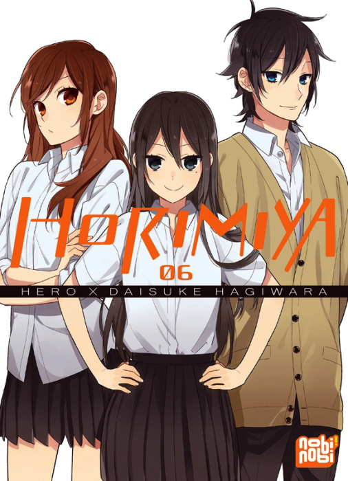 Emprunter Horimiya Tome 6 livre