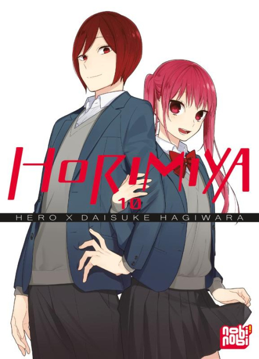 Emprunter Horimiya Tome 10 livre