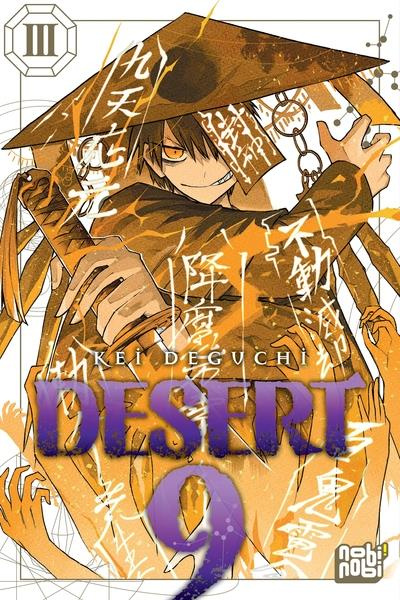 Emprunter Desert 9 Tome 3 livre