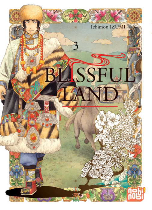 Emprunter Blissful Land Tome 3 livre