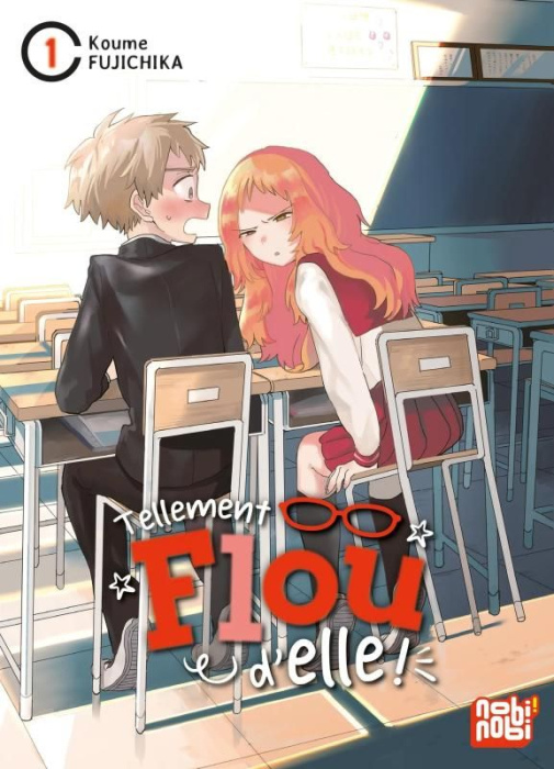 Emprunter Tellement flou d'elle ! Tome 1 livre
