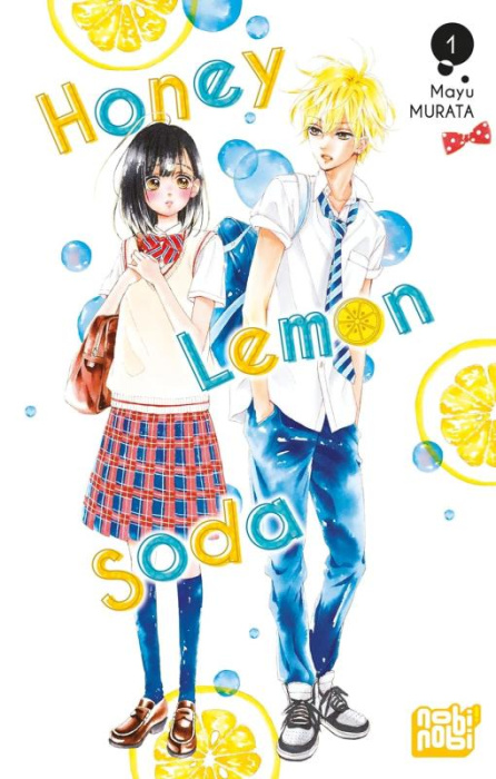Emprunter Honey Lemon Soda Tome 1 livre