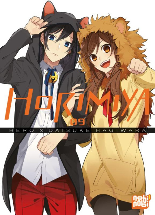 Emprunter Horimiya Tome 9 - Edition limitée livre