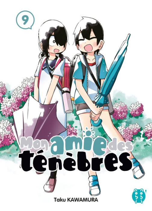 Emprunter Mon amie des ténèbres Tome 9 livre
