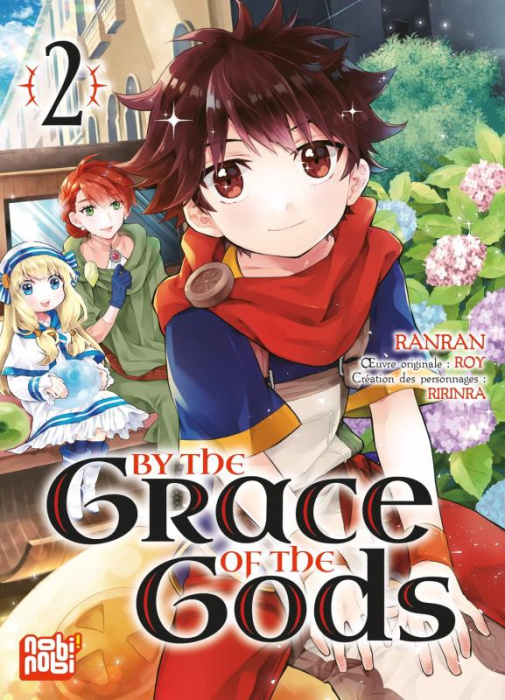 Emprunter By the Grace of the Gods Tome 2 livre