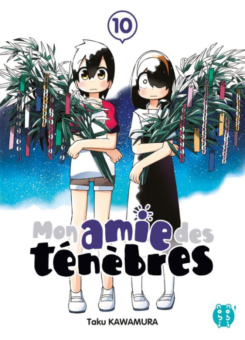Emprunter Mon amie des ténèbres Tome 10 livre