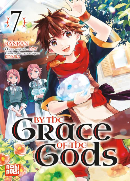 Emprunter By the Grace of the Gods Tome 7 livre