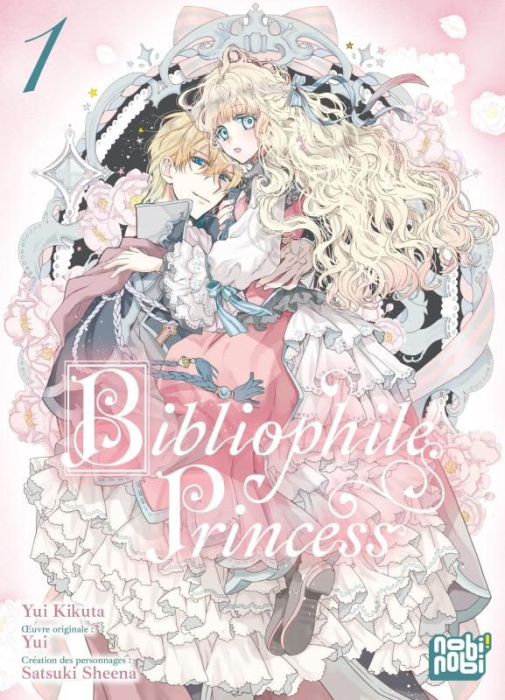 Emprunter Bibliophile Princess Tome 1 livre