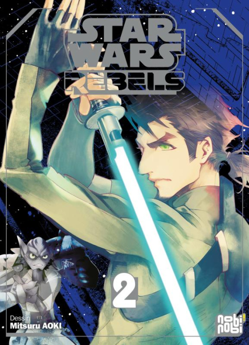 Emprunter Star Wars Rebels Tome 2 livre