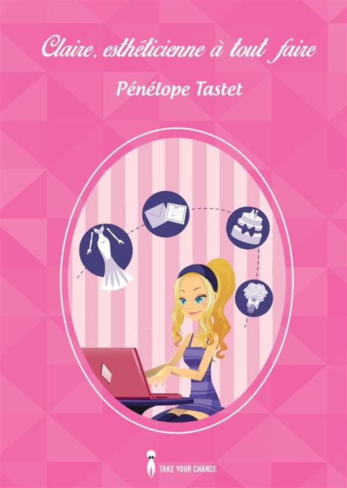Emprunter CLAIRE ESTHETICIENNE A TOUT FAIRE livre