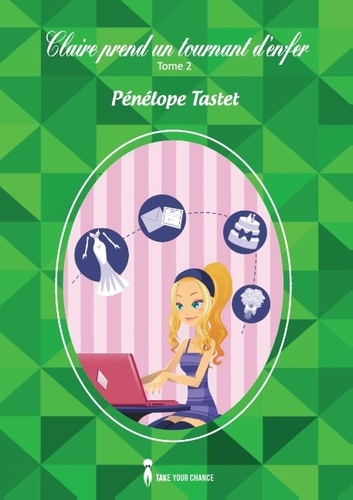 Emprunter CLAIRE PREND UN TOURNANT D ENFER livre