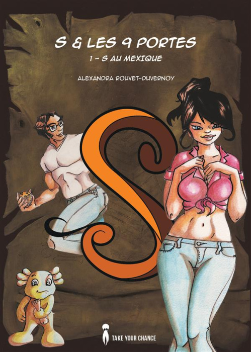 Emprunter S AU MEXIQUE livre