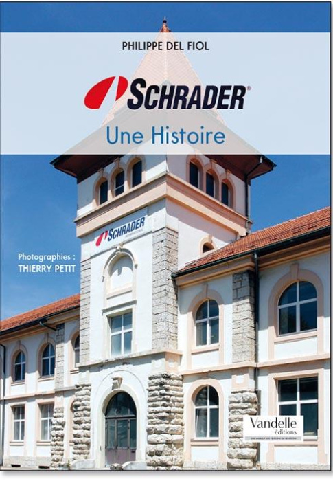 Emprunter Schrader. Une histoire livre