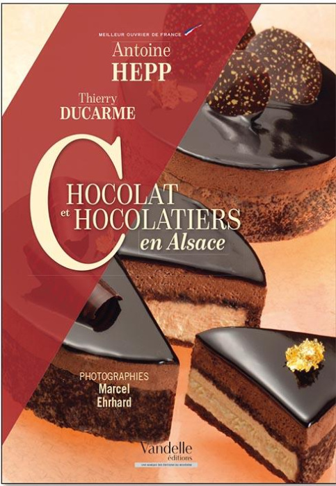 Emprunter Chocolat et chocolatiers en Alsace livre