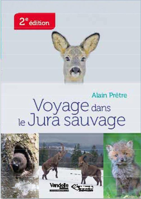 Emprunter Voyage dans le Jura sauvage livre
