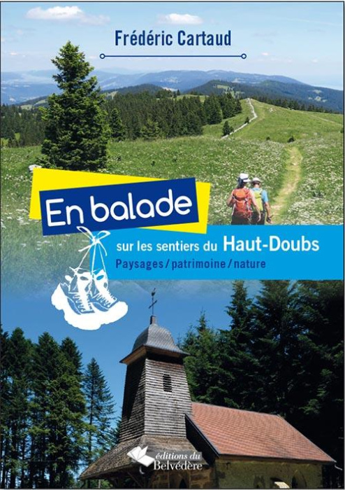 Emprunter En balade sur les sentiers du Haut-Doubs livre