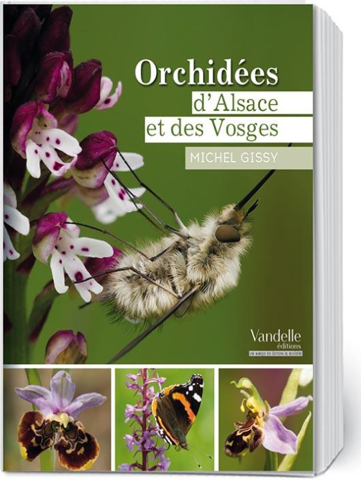 Emprunter Orchidées d'Alsace et des Vosges livre
