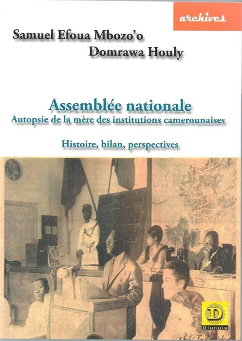 Emprunter Assemblée nationale livre