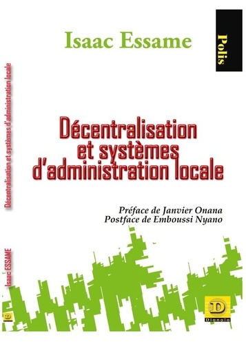 Emprunter Décentralisation et systèmes d'administration locale livre