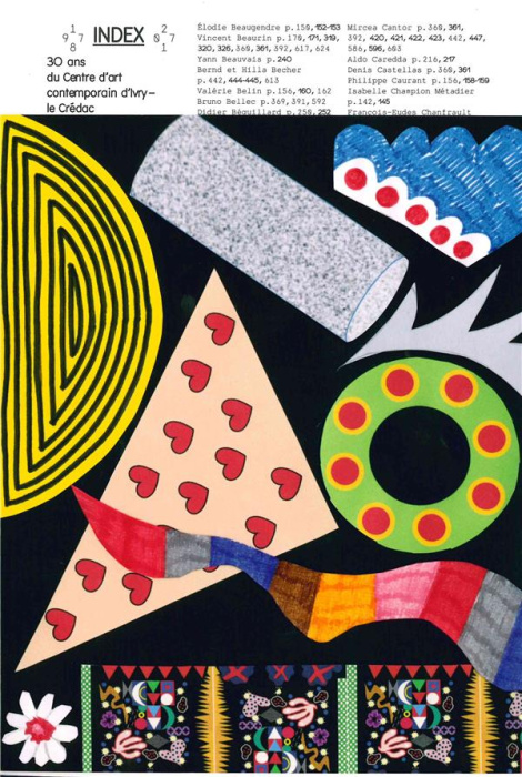 Emprunter 30 ans du Centre d'art contemporain d'Ivry-le Crédac livre