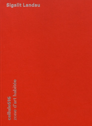 Emprunter Sigalit Landau. Edition bilingue français-anglais livre