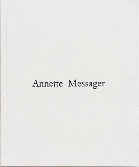 Emprunter Annette Messager. Edition bilingue français-anglais livre