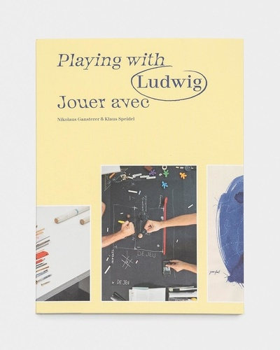 Emprunter Jouer avec Ludwig. Figures de pensée, Edition bilingue français-anglais livre