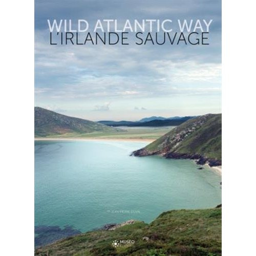 Emprunter L'Irlande sauvage. Wild Atlantic Way, Edition bilingue français-anglais livre