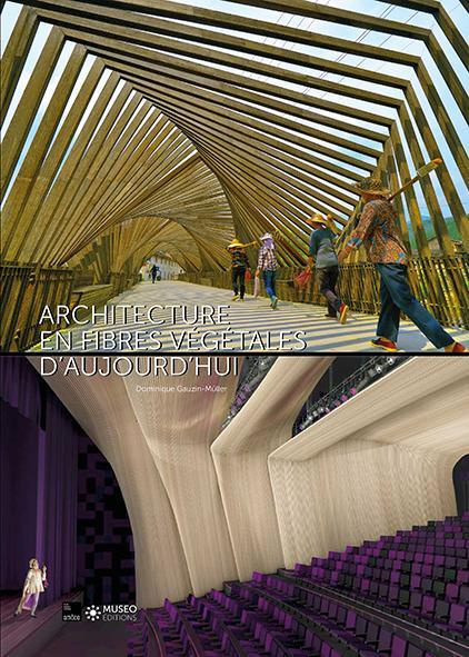 Emprunter Architecture en fibres végétales d'aujourd'hui livre