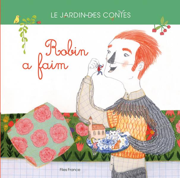 Emprunter Robin a faim livre