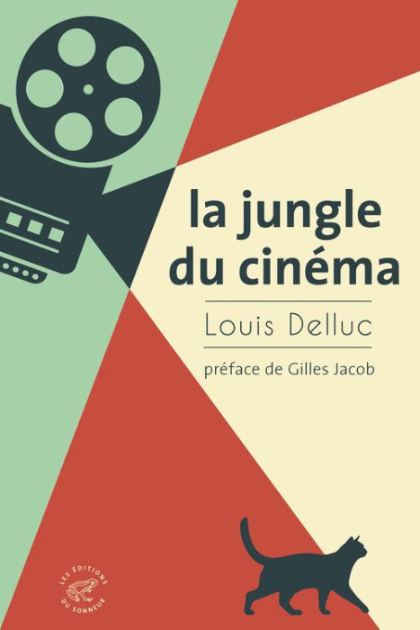 Emprunter La jungle du cinéma livre