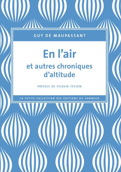 Emprunter En l'air et autres chroniques d'altitude livre