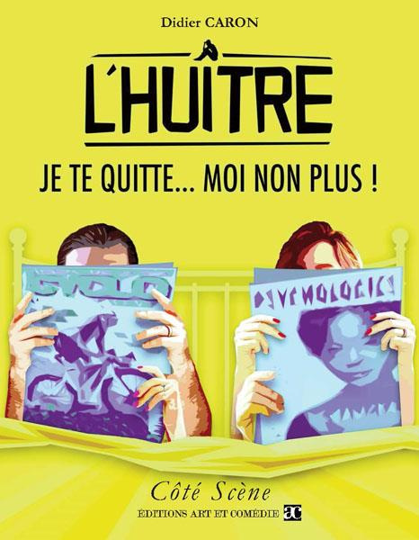 Emprunter L'huître livre