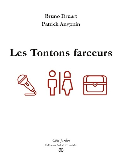 Emprunter Les Tontons farceurs livre