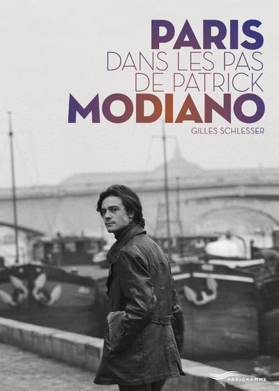 Emprunter Paris dans les pas de Patrick Modiano livre