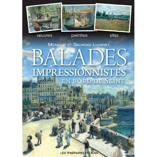Emprunter Balades impressionnistes en bord de Seine livre