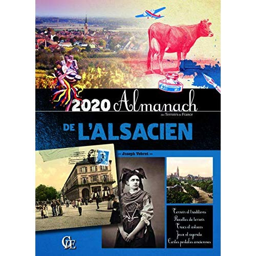 Emprunter Almanach de l'alsacien livre