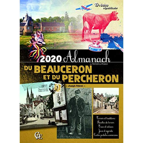 Emprunter Almanach du Beauceron et du Percheron livre