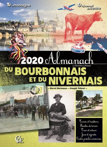 Emprunter Almanach du Bourbonnais et du Nivernais livre