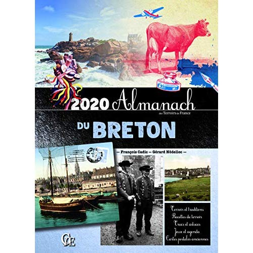 Emprunter Almanach du breton. Edition 2020 livre