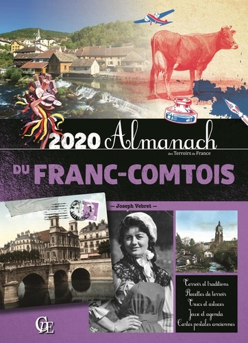 Emprunter Almanach du Franc Comtois livre