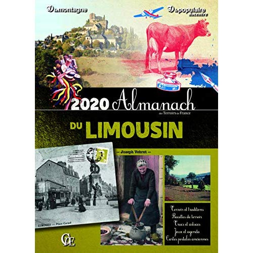 Emprunter Almanach du Limousin livre