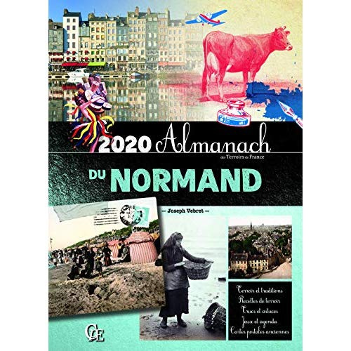 Emprunter Almanach du Normand. Edition 2020 livre