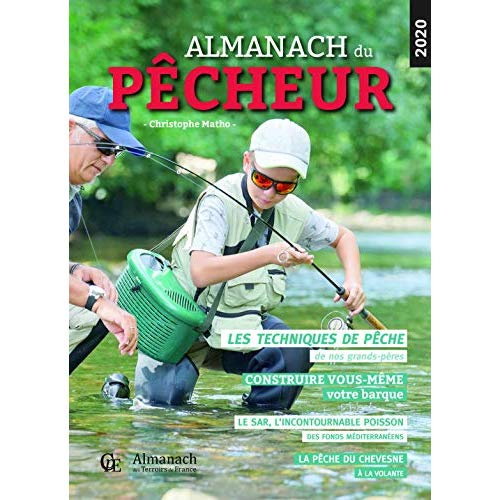 Emprunter Almanach du pêcheur livre