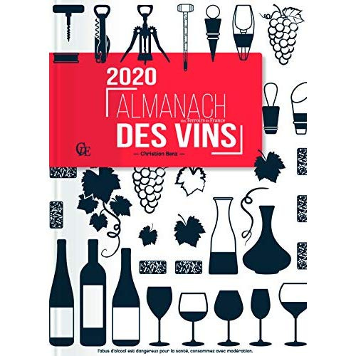 Emprunter Almanach des vins livre
