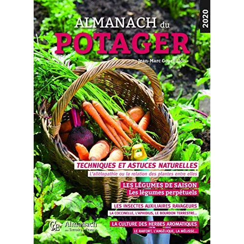 Emprunter Almanach du potager livre