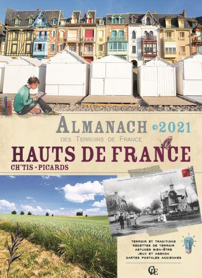 Emprunter Almanach Haut-de-France. Edition 2021 livre