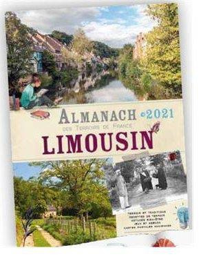 Emprunter Almanach Limousin. Edition 2021 livre