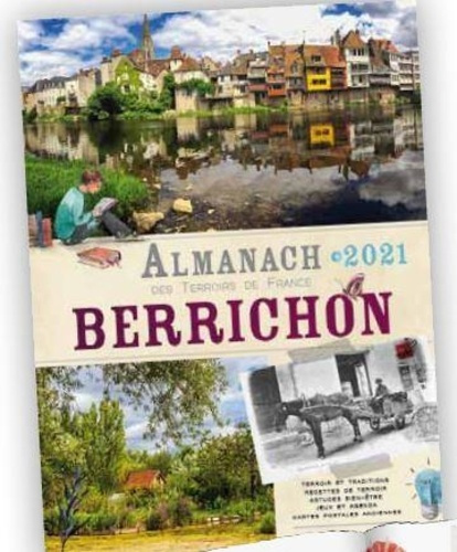Emprunter Almanach Berrichon. Edition 2021 livre