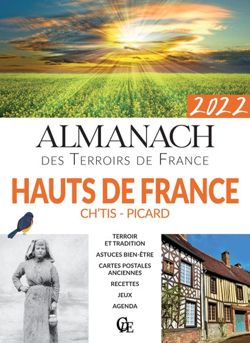 Emprunter Almanach Hauts-de-France. Edition 2022 livre